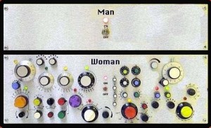 woman-vs-man-buttons